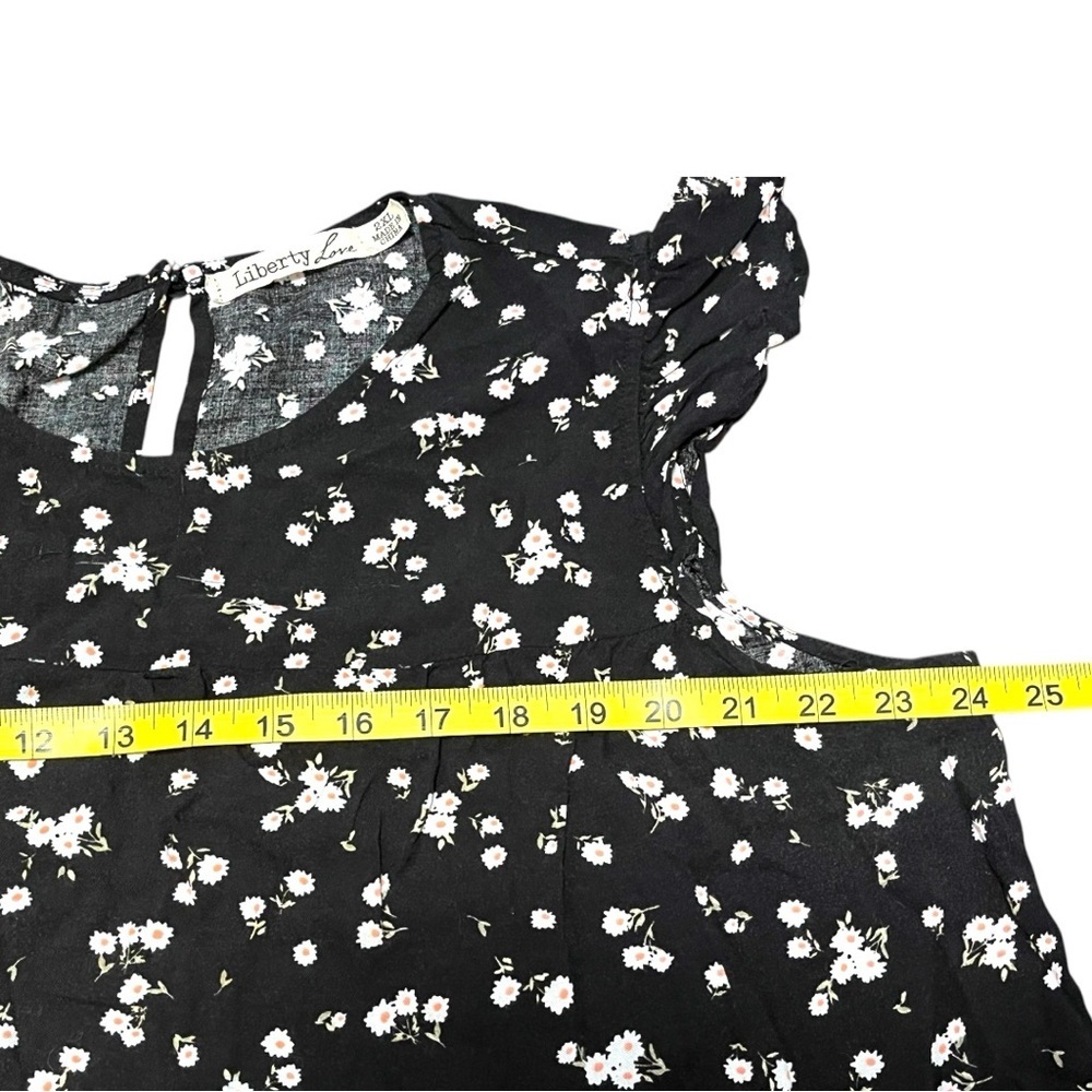 Liberty Love Ditsy Floral Dress - Picture 7 of 10